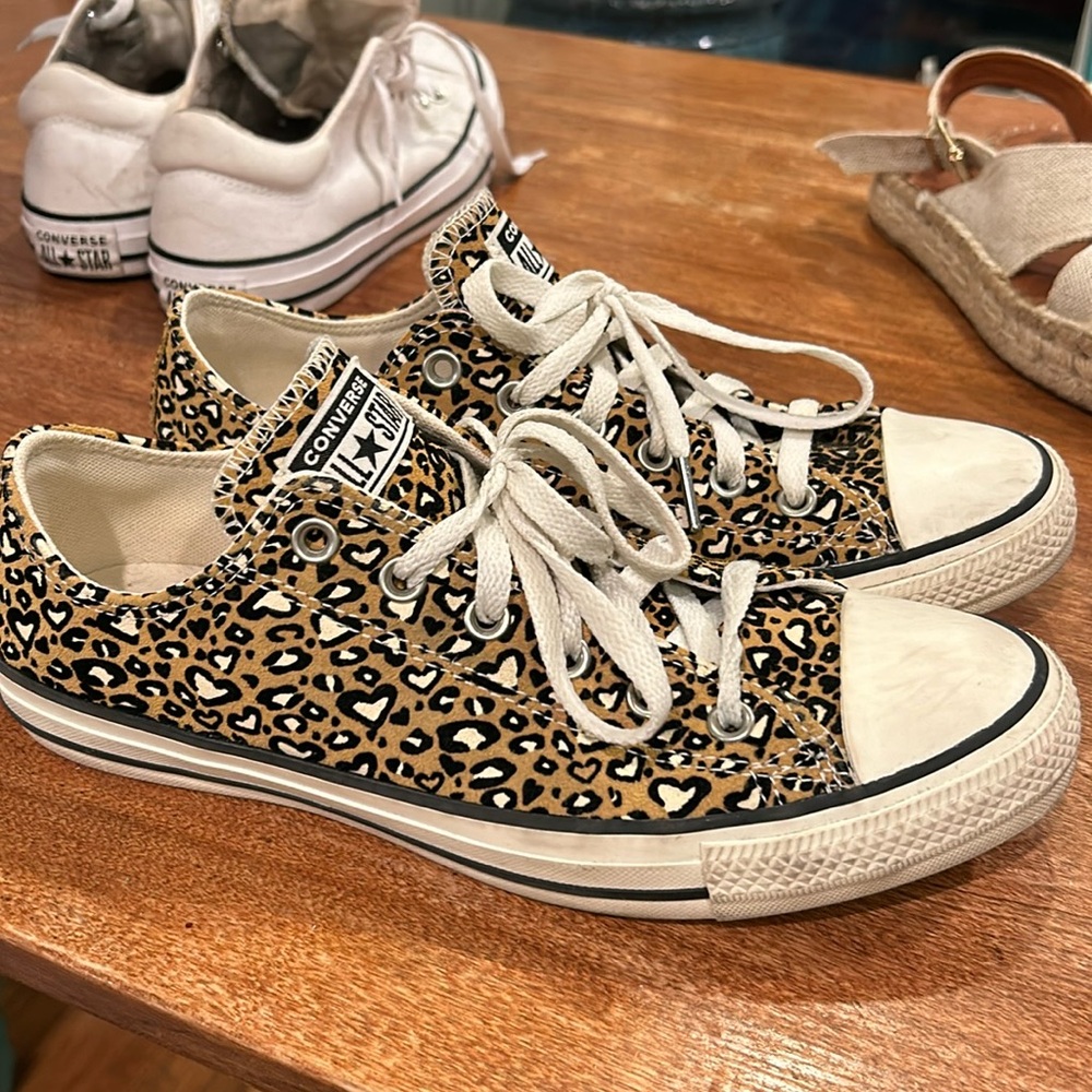 Converse sneakers